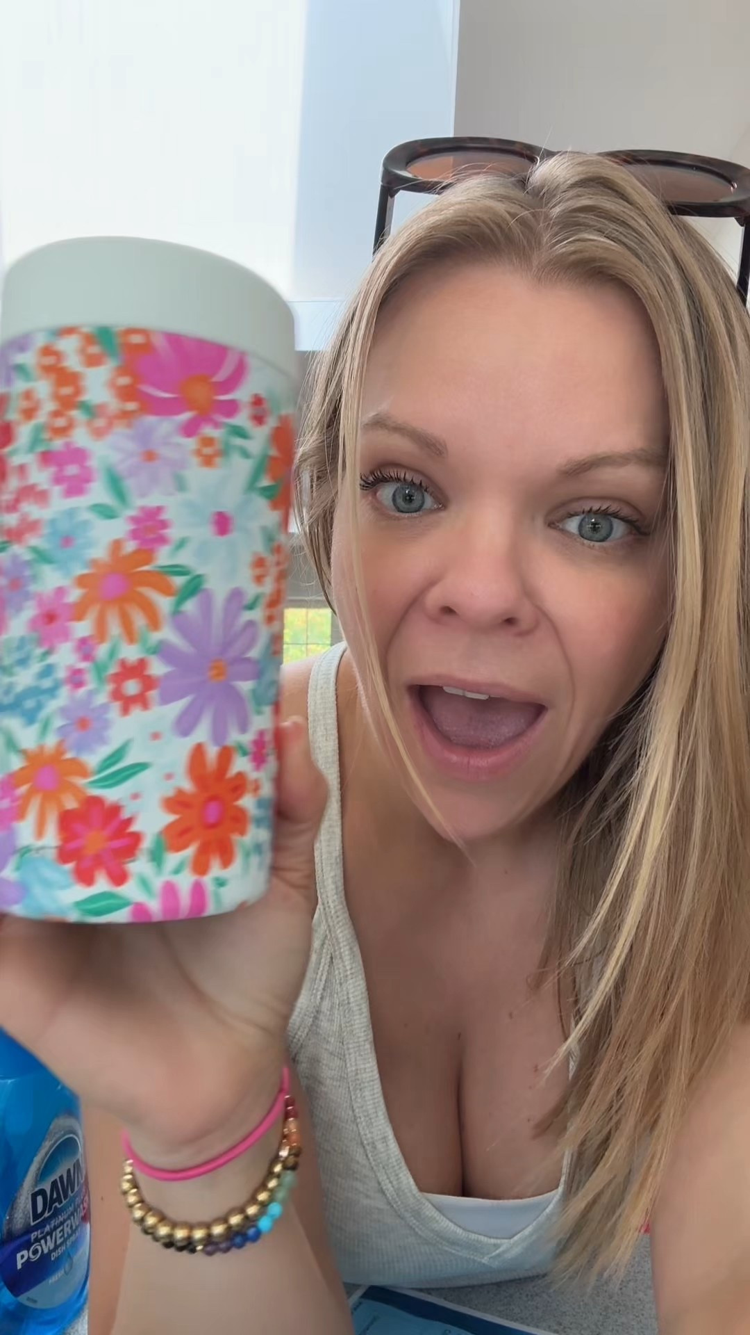 🌸 A Must-Have for Every Drink Lover – and It’s So Pretty! 🌸
I am obsessed with my Frost Buddy can cooler! I got the floral design, and it’s even more gorgeous in person—bright, cheerful, and totally my vibe. Every time I bring it out, someone asks where I got it.

Beyond looks, the performance is top-tier. It fits everything—from skinny cans to regular sodas to bottles—and keeps my drinks cold for hours, even on hot days. I’ve used it at the beach, backyard BBQs, and even just around the house. No more sweating cans or watered-down drinks!

It also has a really solid, high-quality feel to it. You can tell it’s made to last. Honestly, this is one of those products that’s both super functional and fun. If you’re on the fence, get it—you’ll love it just as much as I do!

🌟🌟🌟🌟🌟 5/5 – Stylish, sturdy, and keeps things seriously cold!

#LTKHome #LTKSeasonal #LTKFindsUnder50