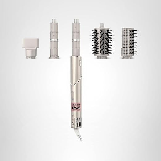 Shark HD430 FlexStyle Air Styling & Drying System, Powerful Hair Dryer Brush & Multi-Styler with ... | Amazon (US)