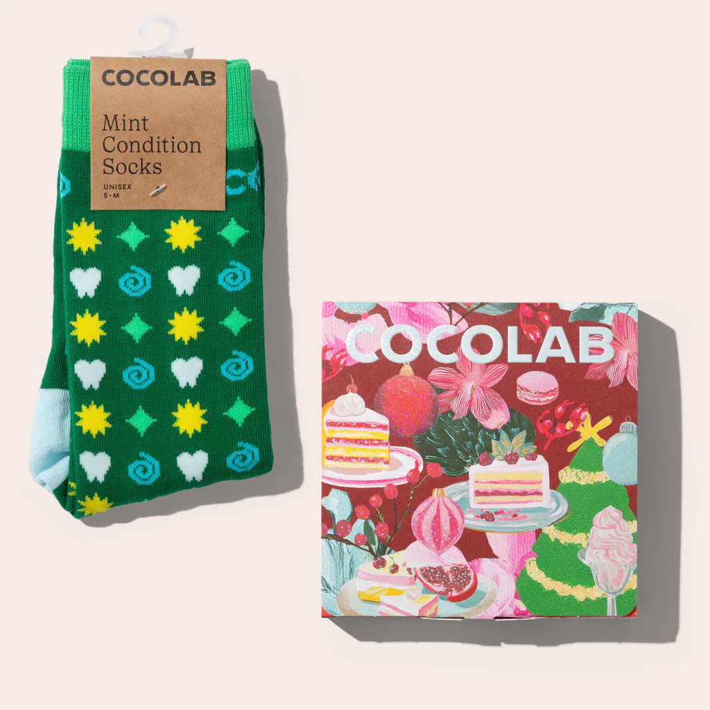 Merry Cozy Bundle | Cocofloss