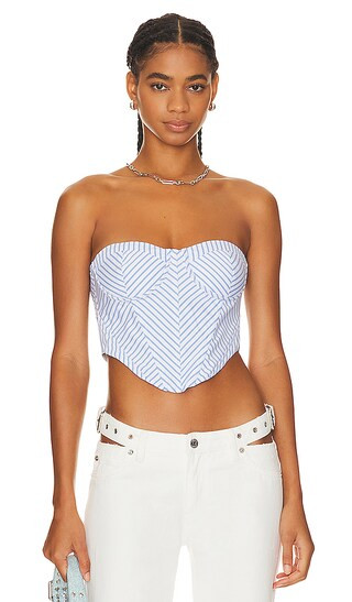 CORSET MELANIE | Revolve Clothing (Global)