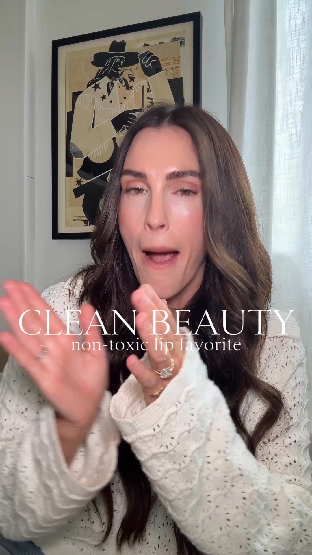 CLEAN BEAUTY \ it’s allllll about the LIPS💋 I’ve been looking for something that is hydrating ANS glassy!! This is it✔️✔️ AND it has clean ingredients! Boom👊🏻 Throw this in your purse and apply throughout the day when your lips need a little pick me up!

 

#LTKFindsUnder50 #LTKBeauty