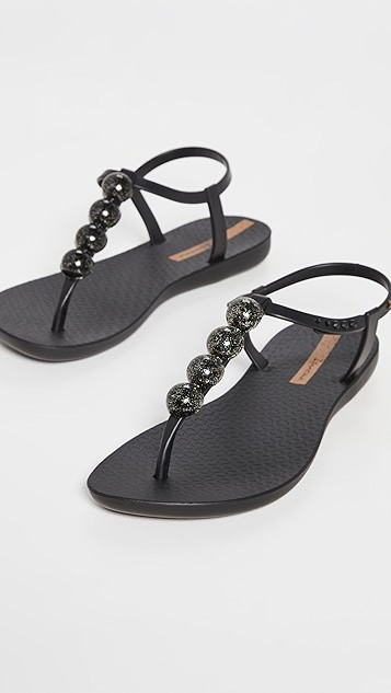 Pearl II T Strap Sandals | Shopbop