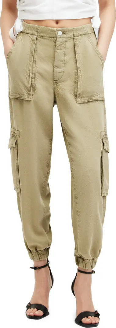 Frieda Twill Cargo Joggers | Nordstrom