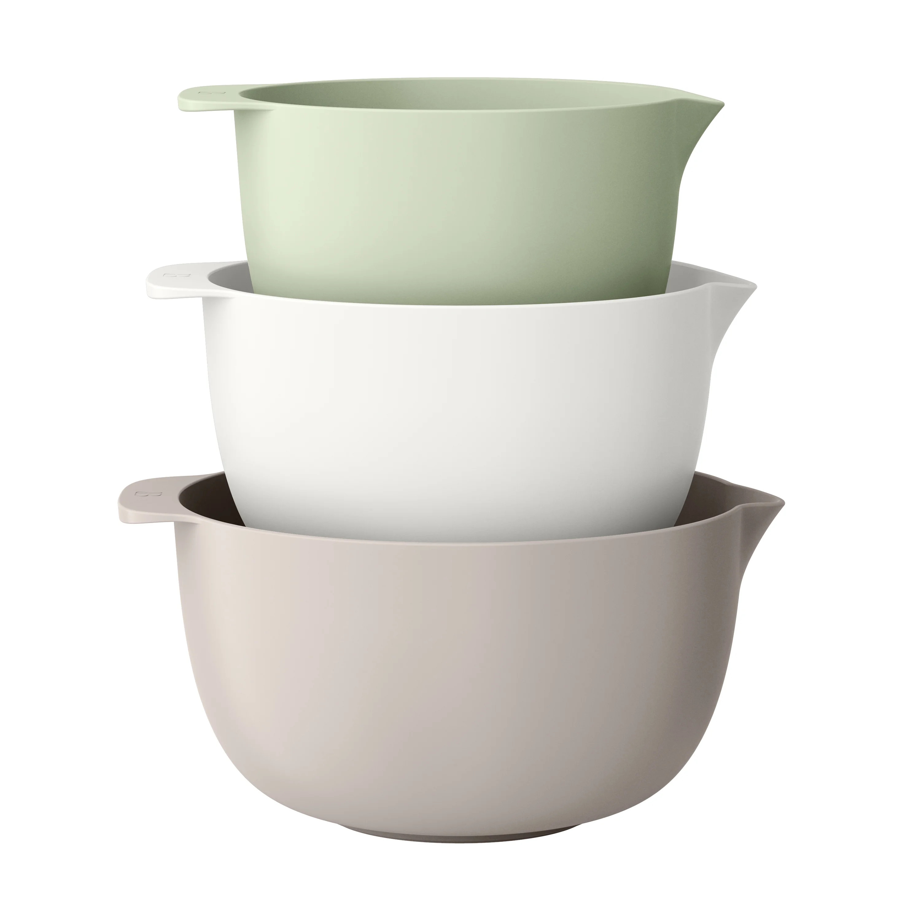 Beautiful 3-Piece Mixing Bowl Set, Assorted Colors, by Drew Barrymore | Walmart (US)
