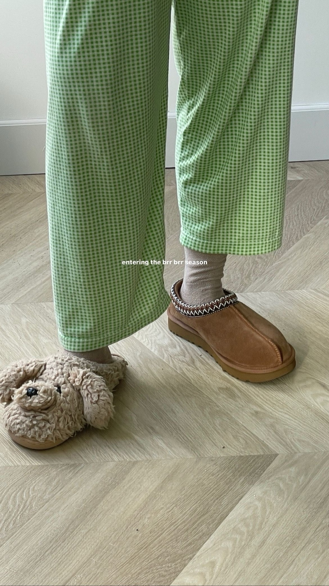 slipper season ✨

home, lougewear, ugg, Tasman slippers, dog slippers, Mango, pajama trousers, Nederland. 

#LTKSeasonal #LTKeurope #LTKhome