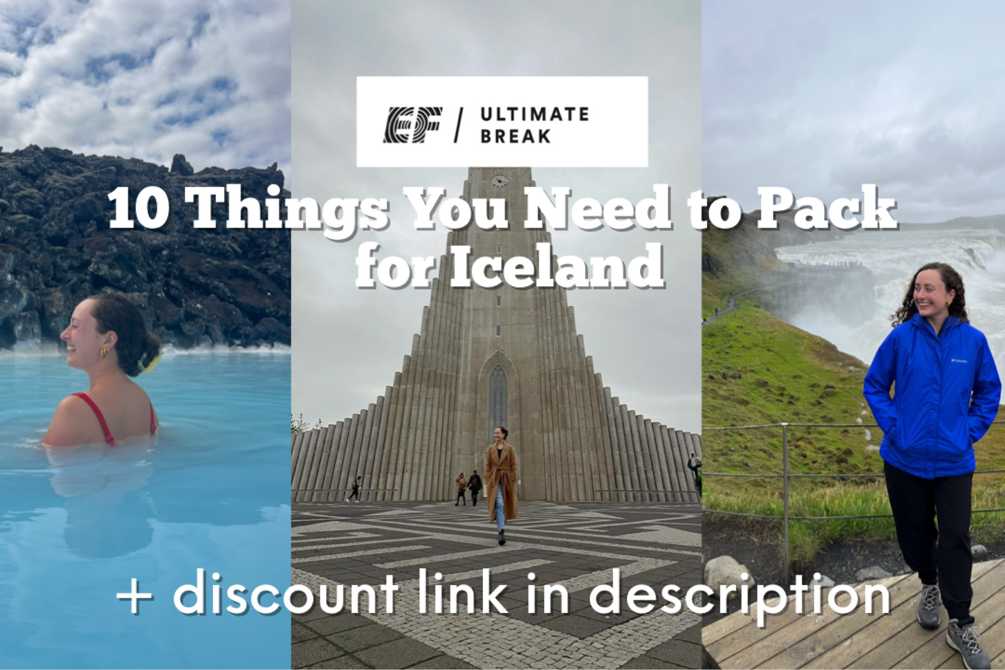 Some packing must haves for iceland!! 

#LTKtravel #LTKeurope #LTKActive