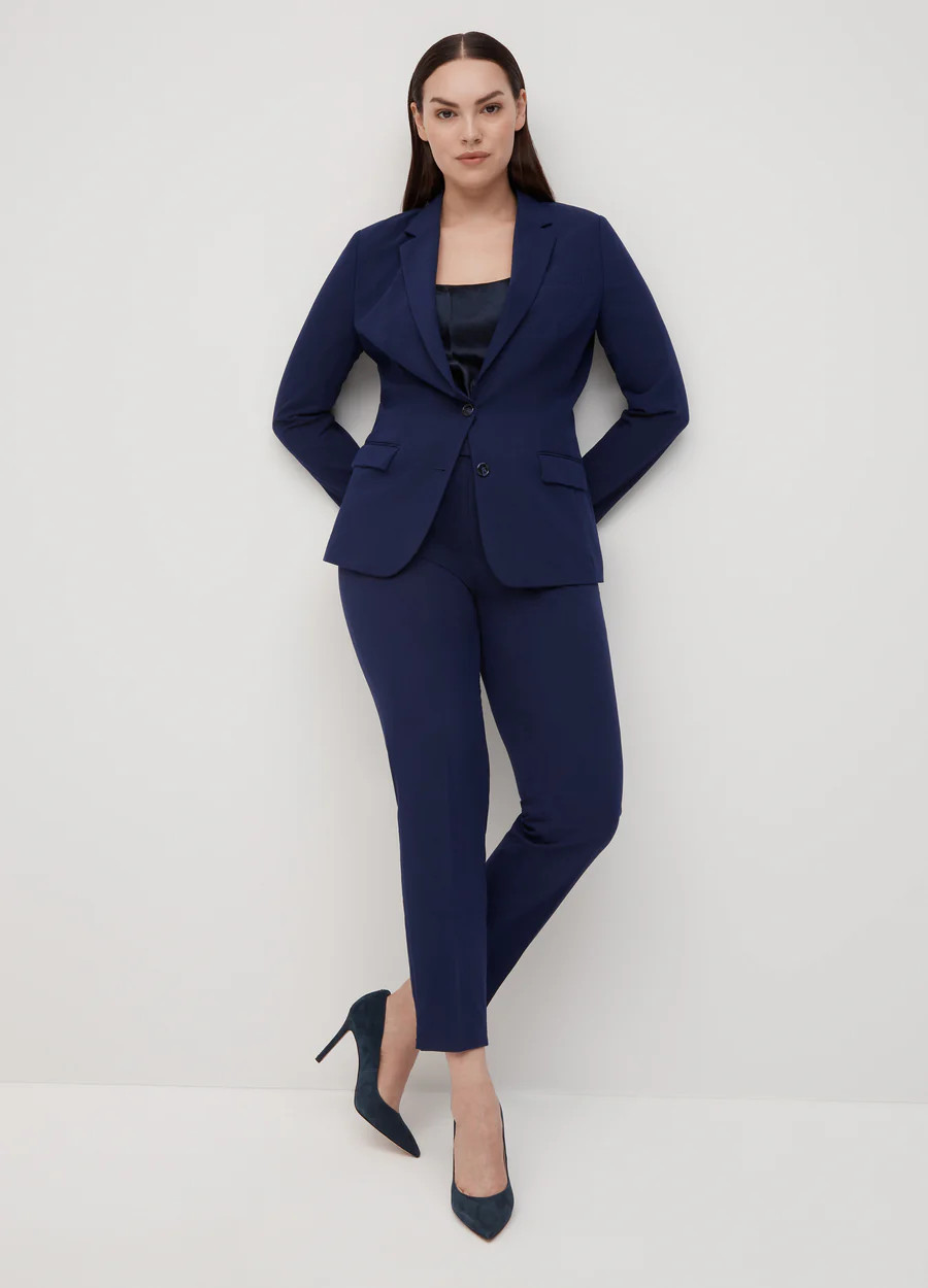 Women's Brilliant Blue Suit | SuitShop