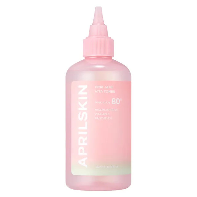 APRILSKIN - Pink Aloe Vita Toner | YesStyle Global