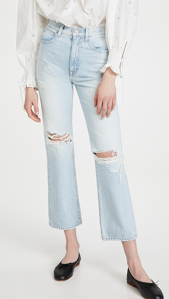 London Ankle Jeans | Shopbop