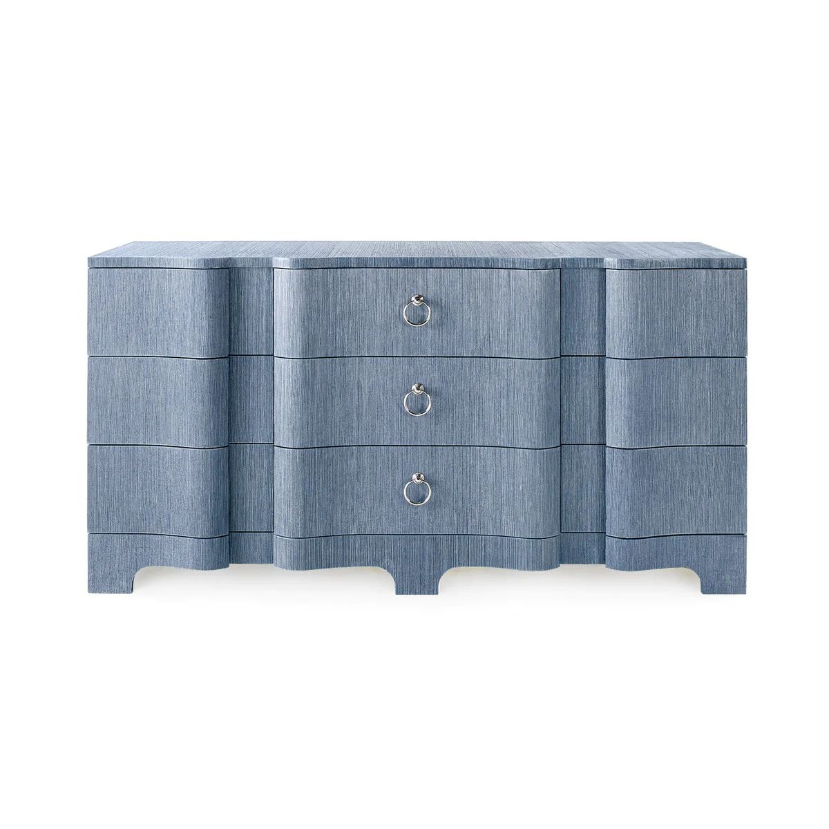 Villa & House Bardot Extra Large 9-Drawer | Mintwood Home