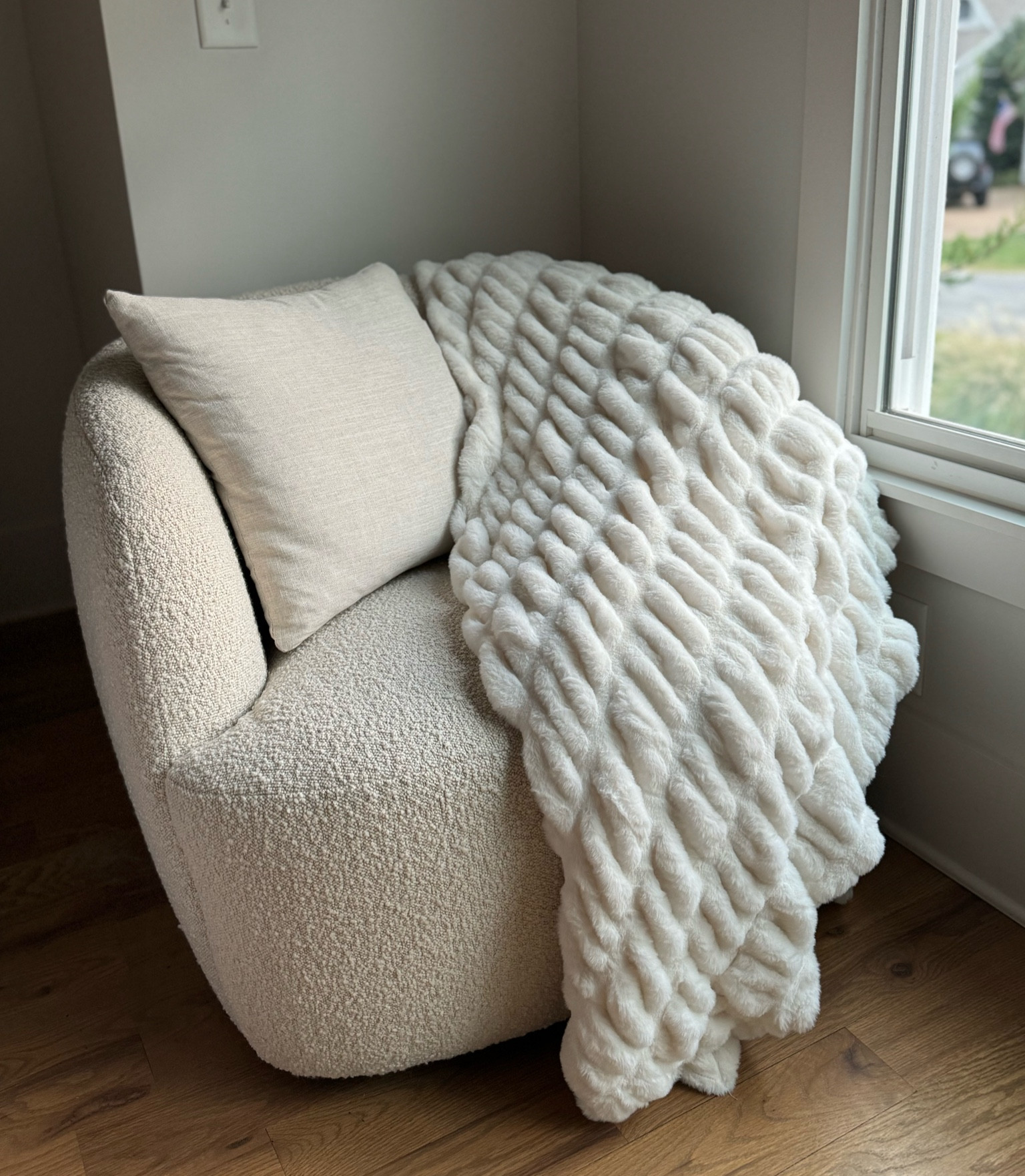 Our favorite swivel chairs! We have 2 in our master bedroom 

#LTKHome #LTKFamily