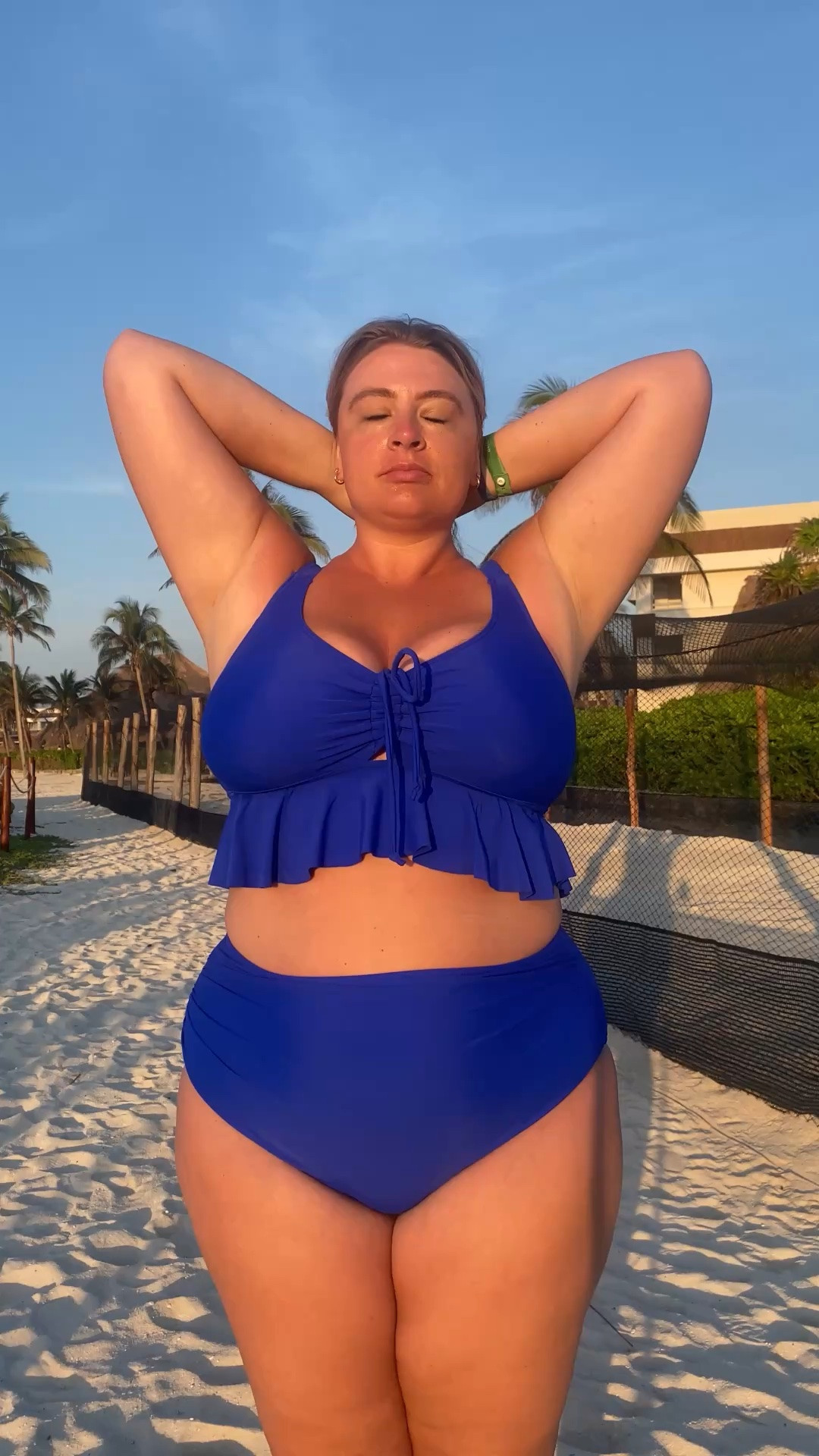 Full coverage bikini -
Plus size swimsuit I’ve had for heard and love! Amazon swim / Amazon find / mom approved swimsuit

#LTKmomlife #LTKSwim #LTKPlusSize