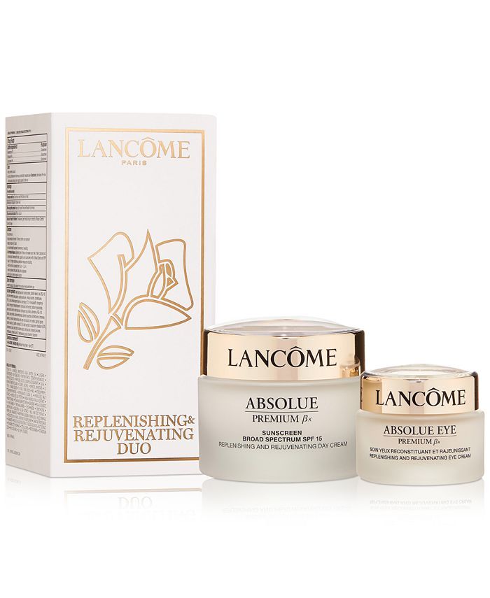 Lancôme 2-Pc. Absolue Premium Bx Set & Reviews - Beauty Gift Sets - Beauty - Macy's | Macys (US)