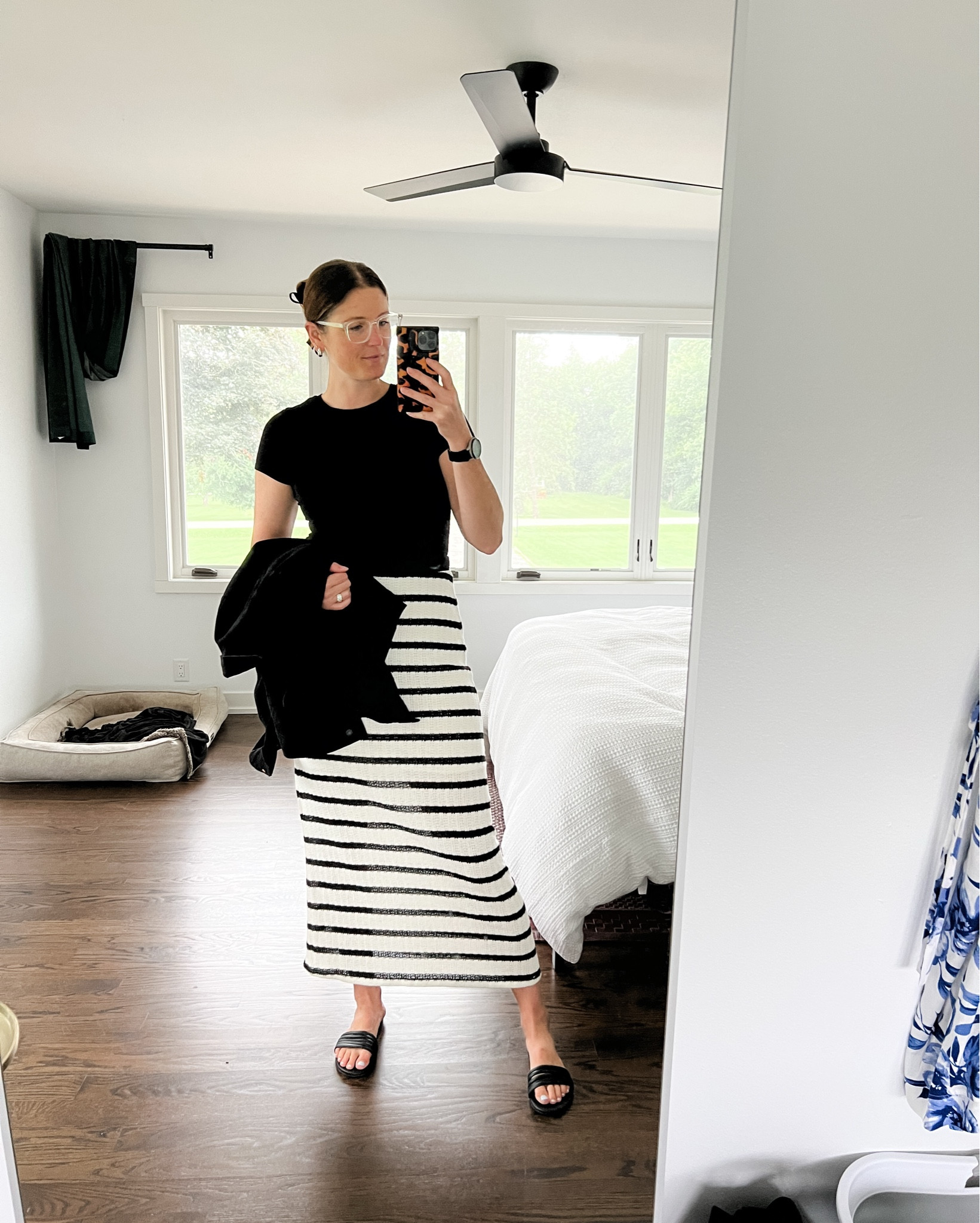 skirt TTS
jacket sized up! 

#LTKStyleTip #LTKWorkwear #LTKFindsUnder50