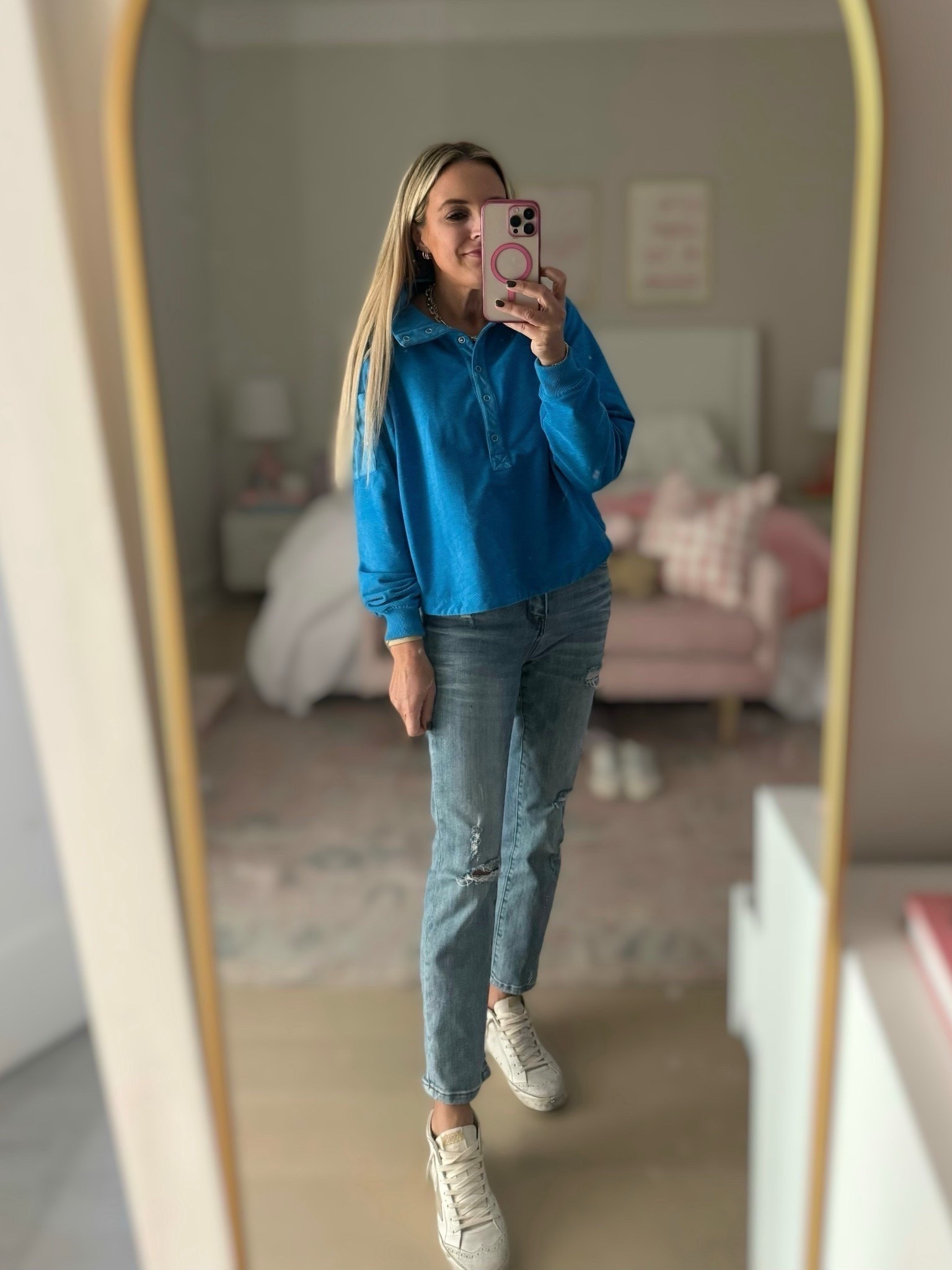 My fave Amazon top!

#LTKootd #LTKSeasonal #LTKFindsUnder50