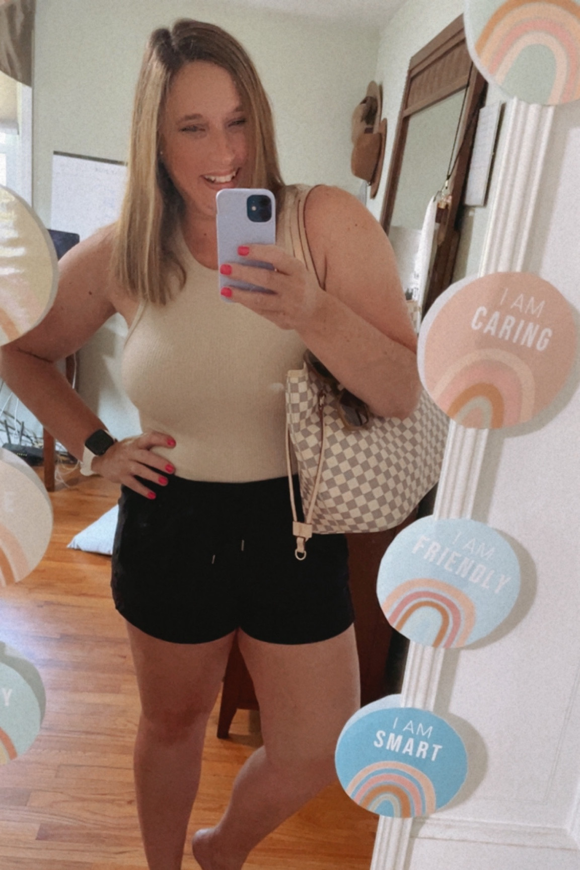Summer FIT

#LTKMidsize #LTKOver40 #LTKSeasonal
