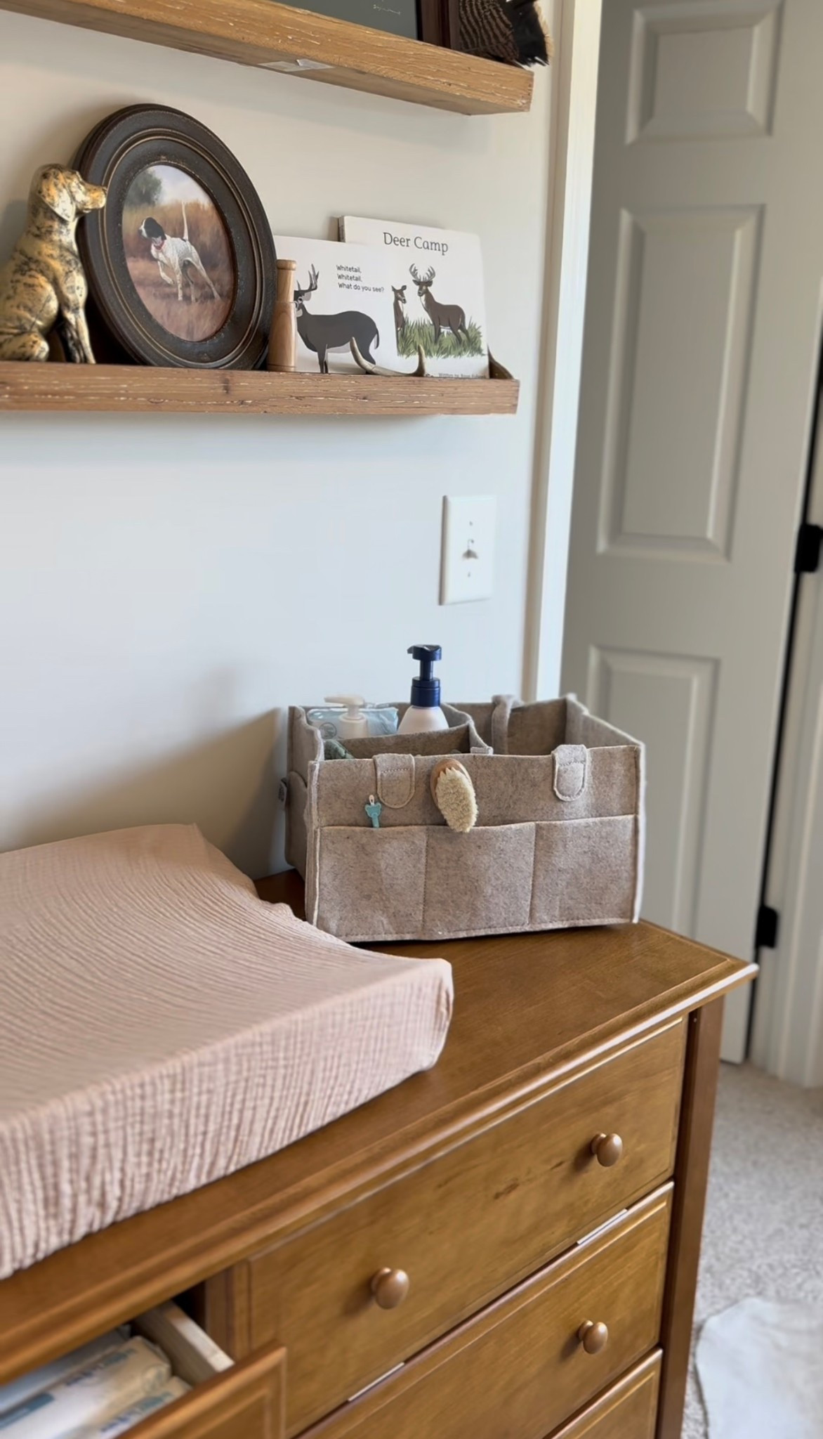 Nest with me - organizing my baby’s dresser 🧸✨

#LTKmomlife #LTKBaby #LTKBump