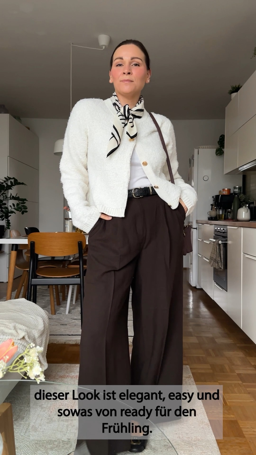 Spring Outfit Business Style mit Mocha Mouse Brown

#LTKdeutschland #LTKeurope #LTKspring