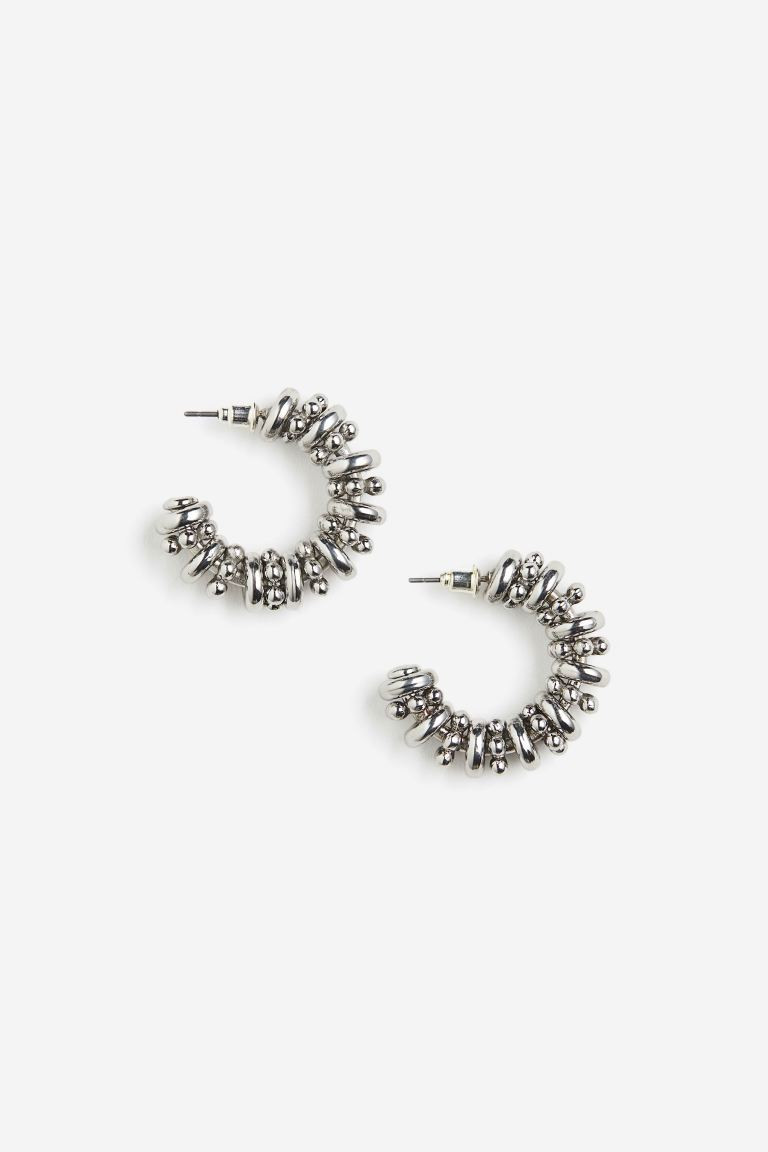 Hoop Earrings | H&M (US + CA)