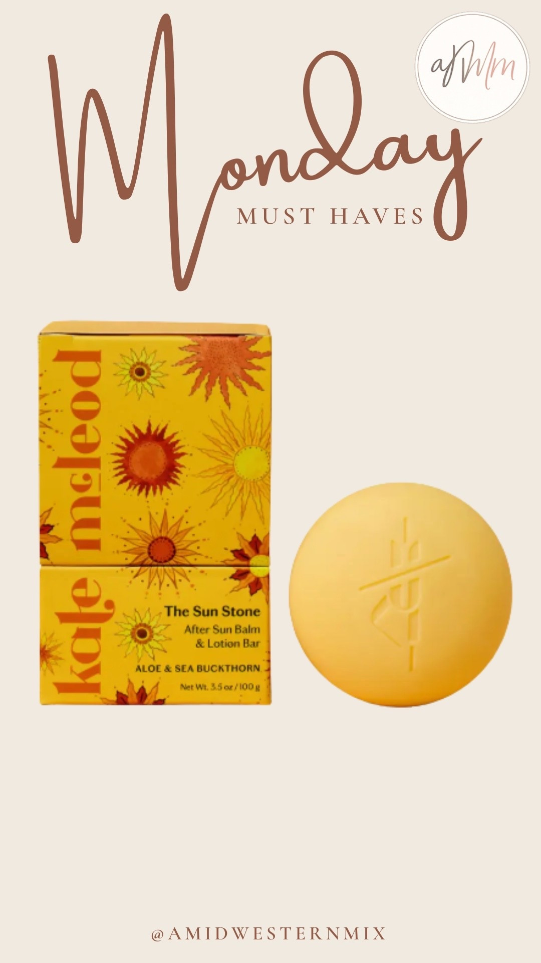 After sun lotion bar that’s a summer staple in our house!

#LTKselfcare #LTKSwim #LTKBeauty