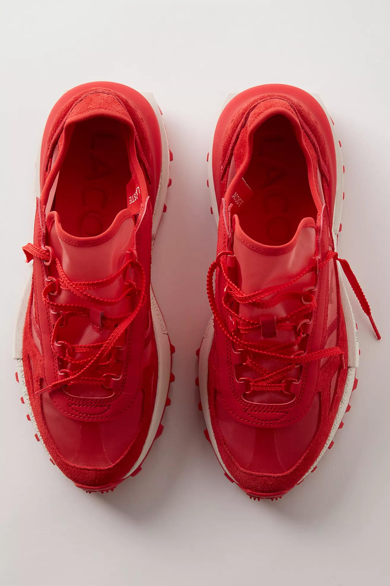 Lacoste Elite Active Mesh Sneakers | Free People (Global - UK&FR Excluded)