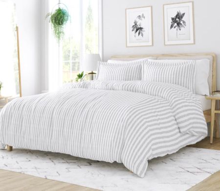 New bedding on sale! Sheets as low as $13

#LTKSeasonal #LTKhome #LTKfindsunder50