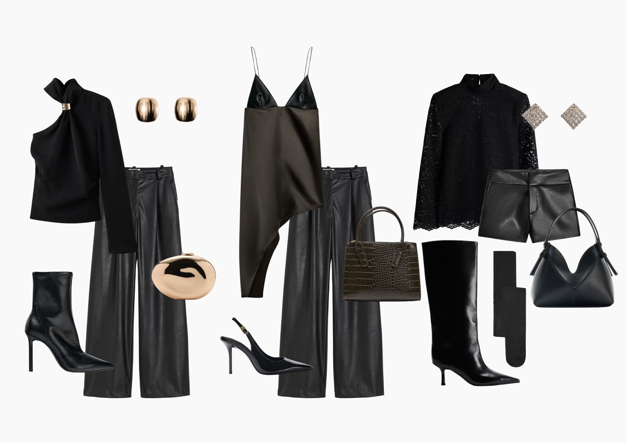 3 Ways to Wear 📁

#LTKfestive #LTKuk #LTKwinter