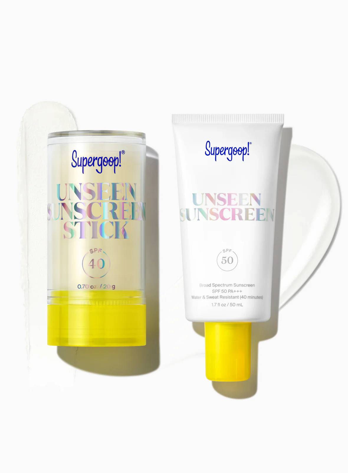 Invisible Essentials Set | Supergoop