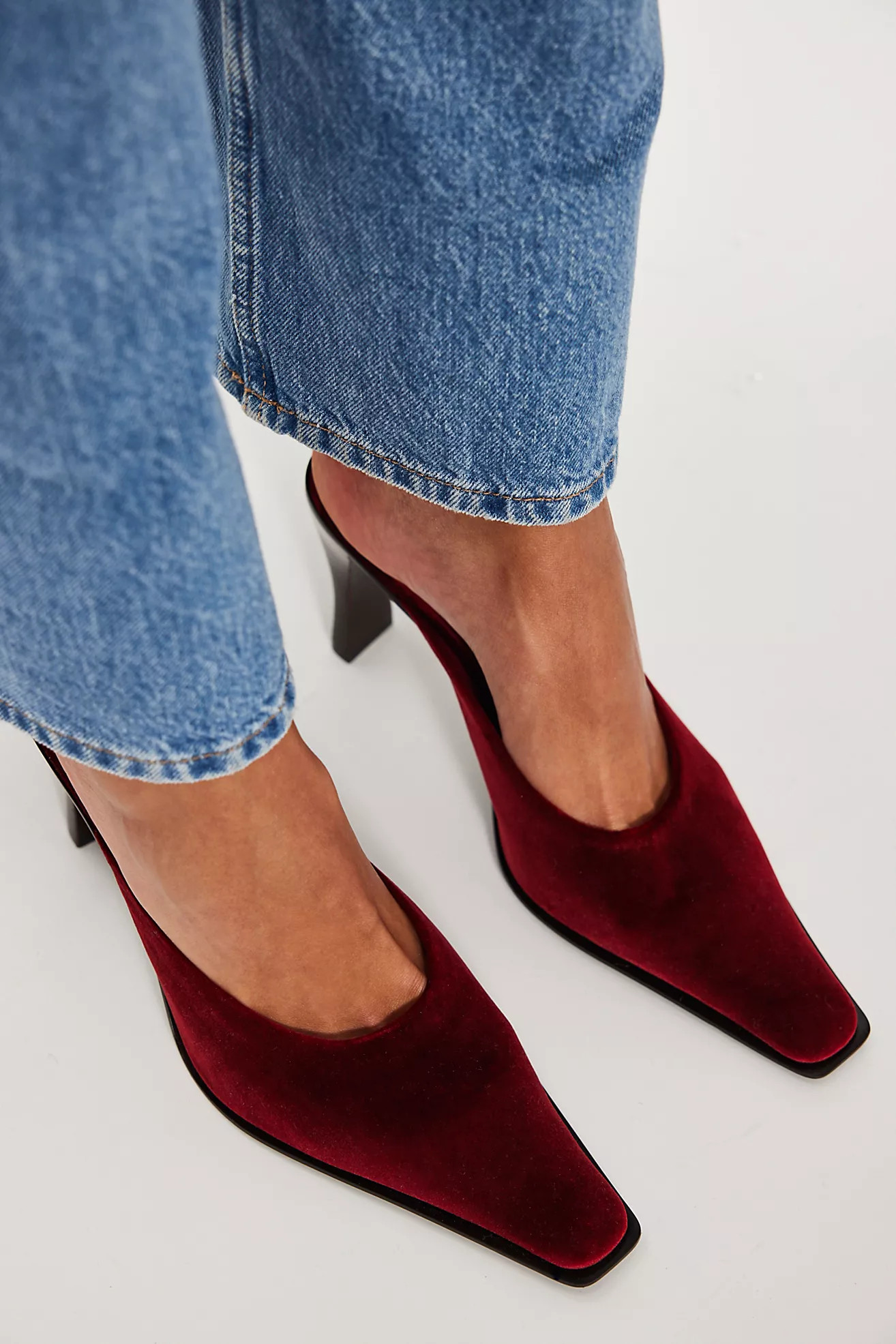 Sweet Talker Heeled Mules | Free People (Global - UK&FR Excluded)
