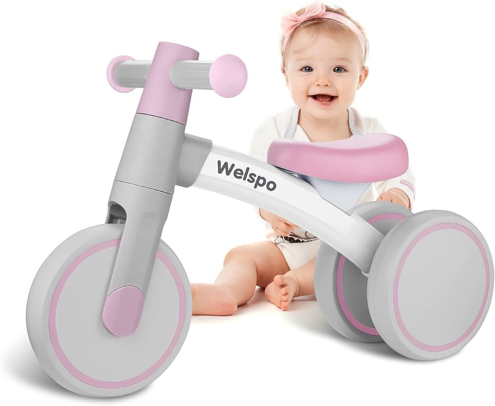 welspo Baby Balance Bikes for 1 Year Old Boys Girls 12-36 Months Kids Cute Toddler First Bicycle ... | Amazon (US)