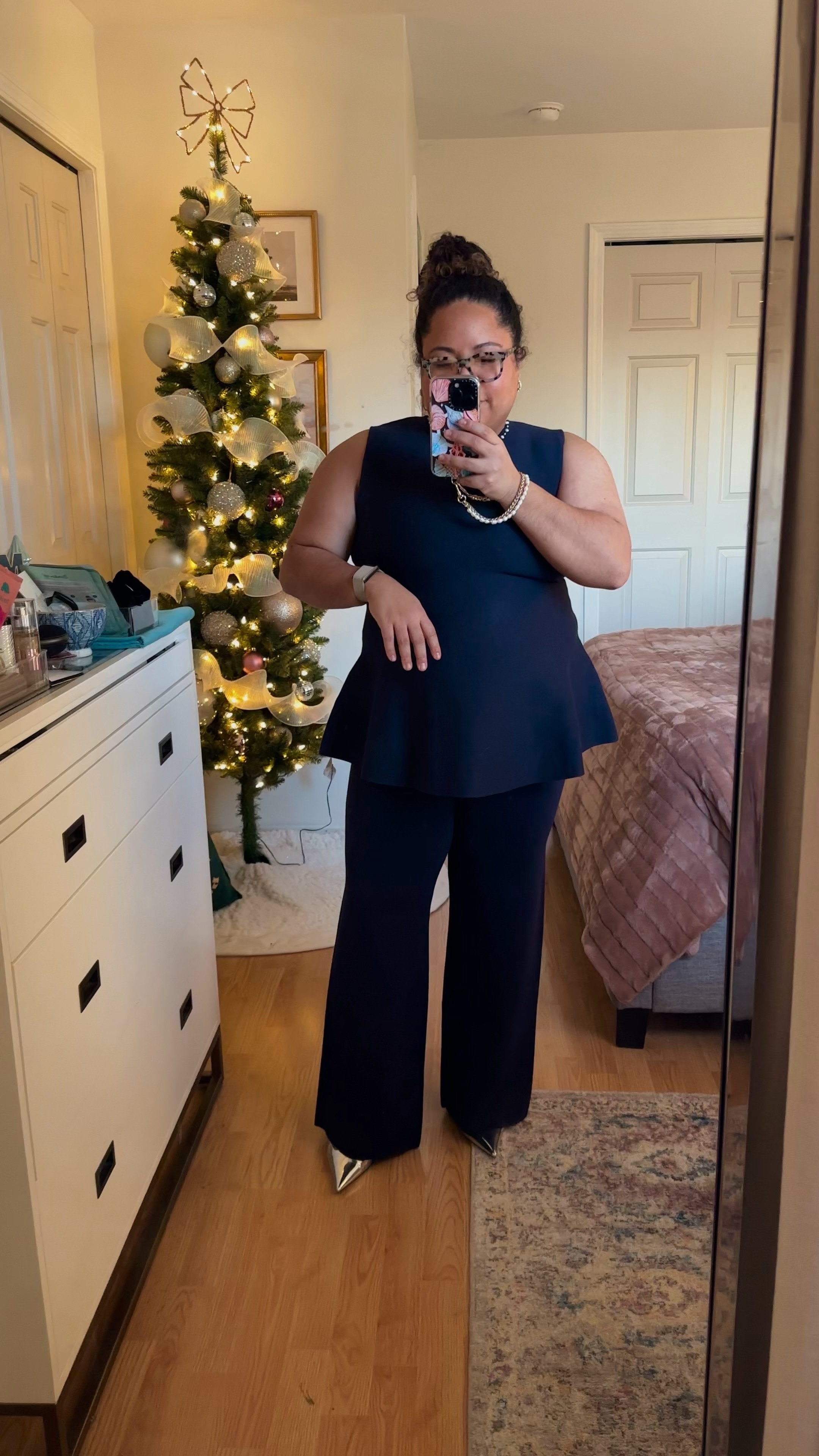 I am such a sucker for a peplum, AND knit sets! 

This one from Zara is one of my favorite recent purchases. 

#LTKPlusSize #LTKMidsize #LTKWatchNow