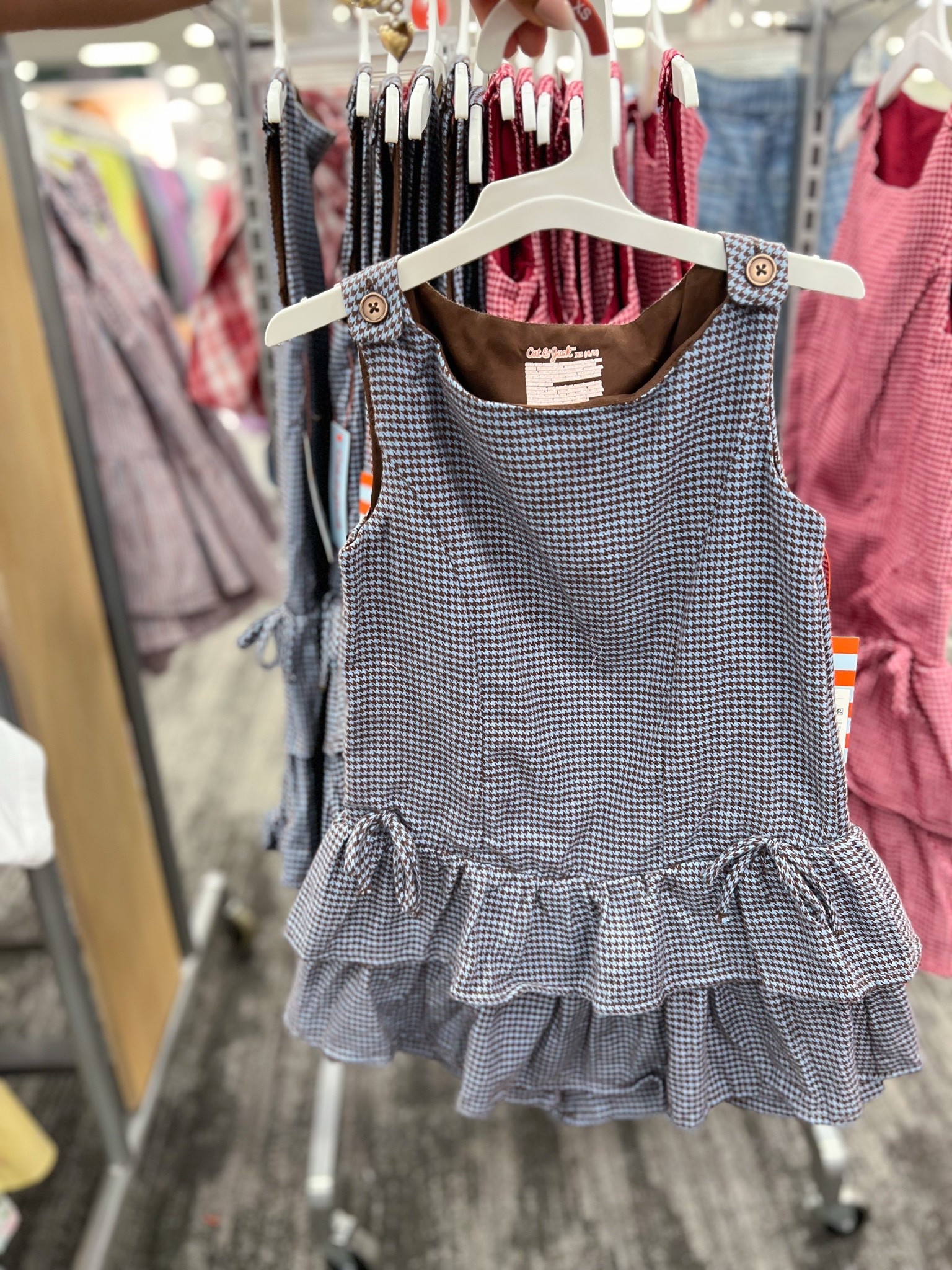 New girls romper dress!

Target finds, Target style, Target fashion, kids fashion

#LTKootd #LTKKids #LTKmomlife