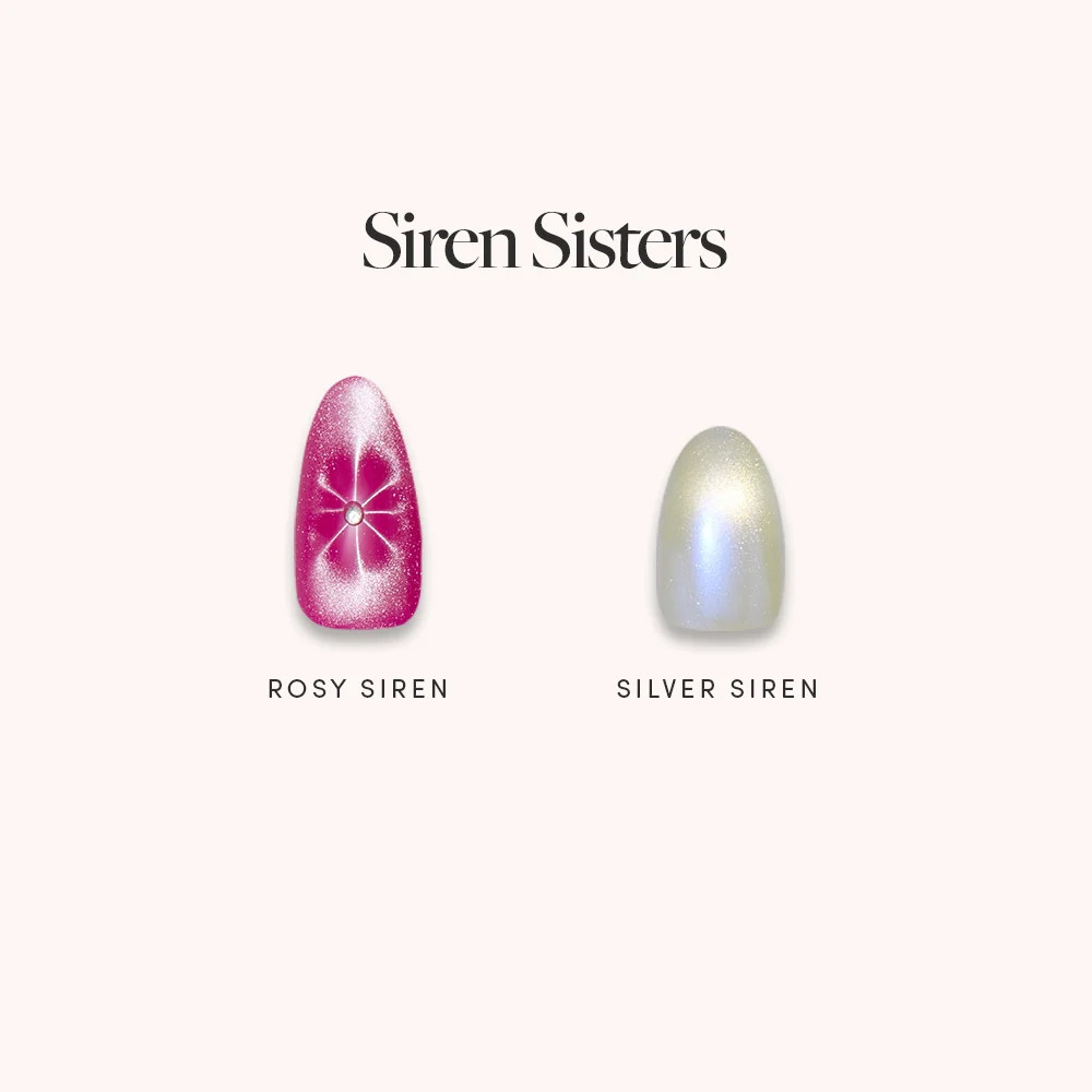 Siren Sisters | Glamnetic