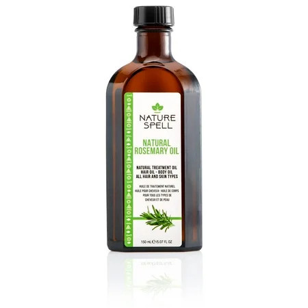 Rosemary Oil For Hair Skin | Walmart (US)