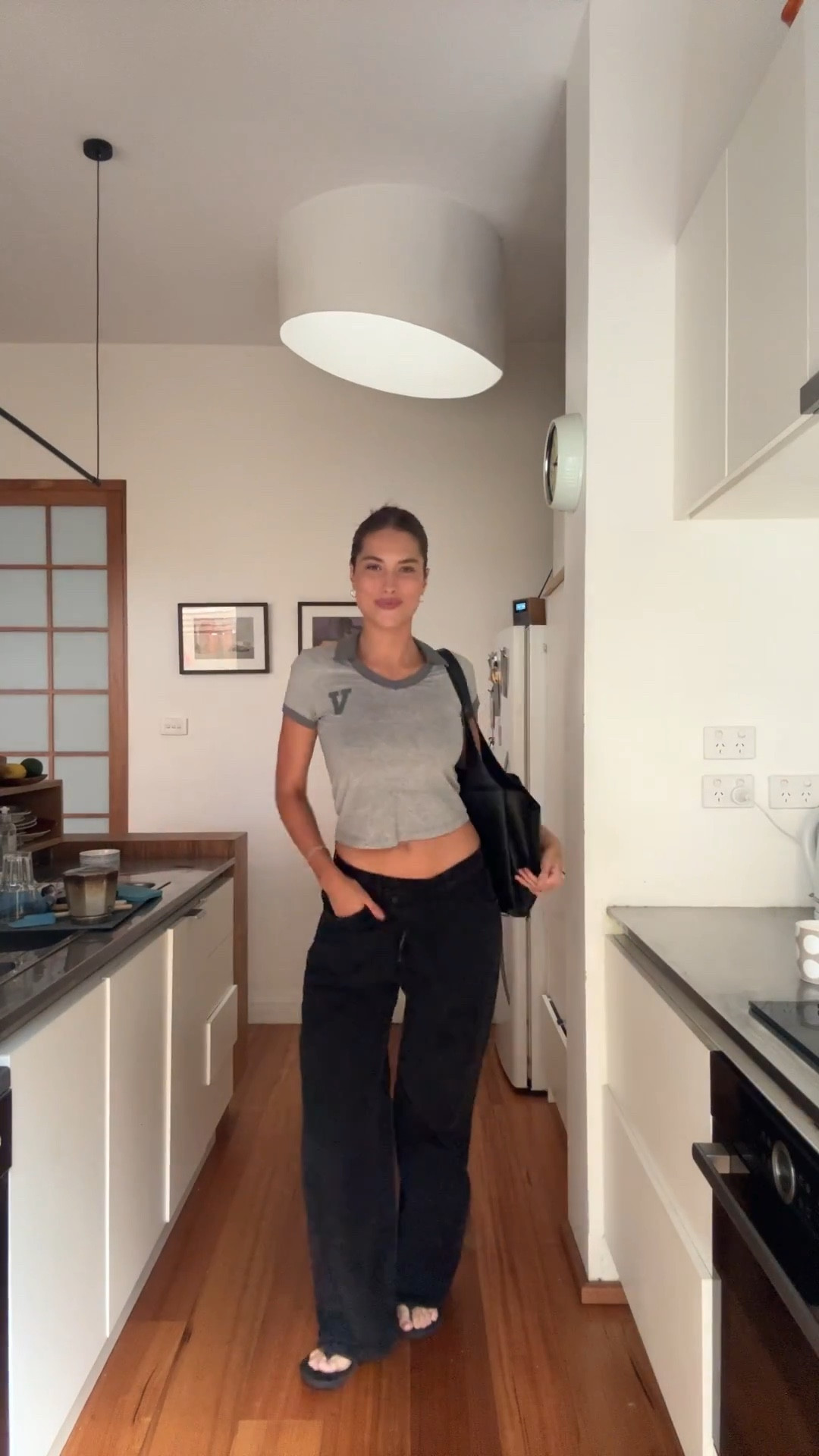 What a sweet little baby v neck tee!! Jeans are from Bayse Brand xx

#LTKaustralia #LTKspring