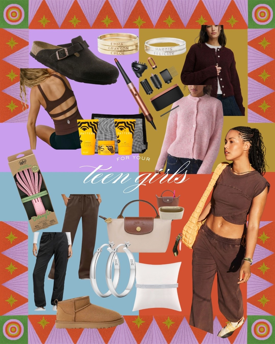 my daughter’s actual christmas wish list.


#LTKSeasonal #LTKGiftGuide #LTKHoliday