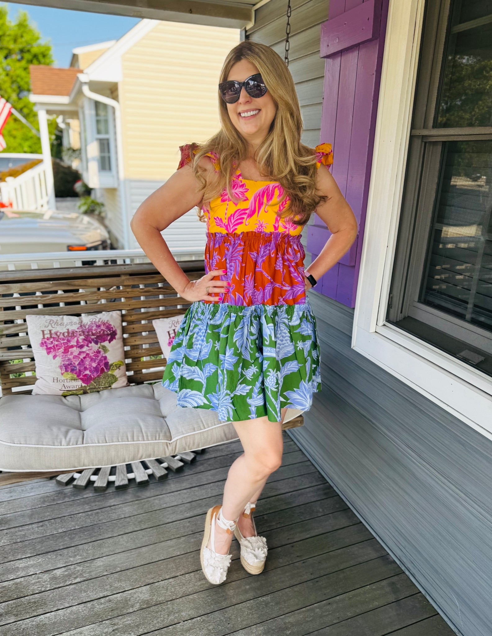 Farm Rio Faves #mimi #floral #ruffles #eco #fresh 

#LTKShoeCrush #LTKSeasonal #LTKStyleTip