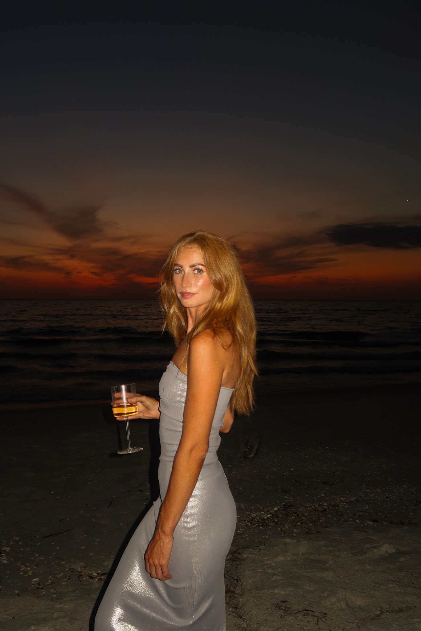 Silver Trend #silverdress #summerstyle #tubetop #summertrends #vacationoufit

#LTKbeauty #LTKunder100 #LTKstyletip