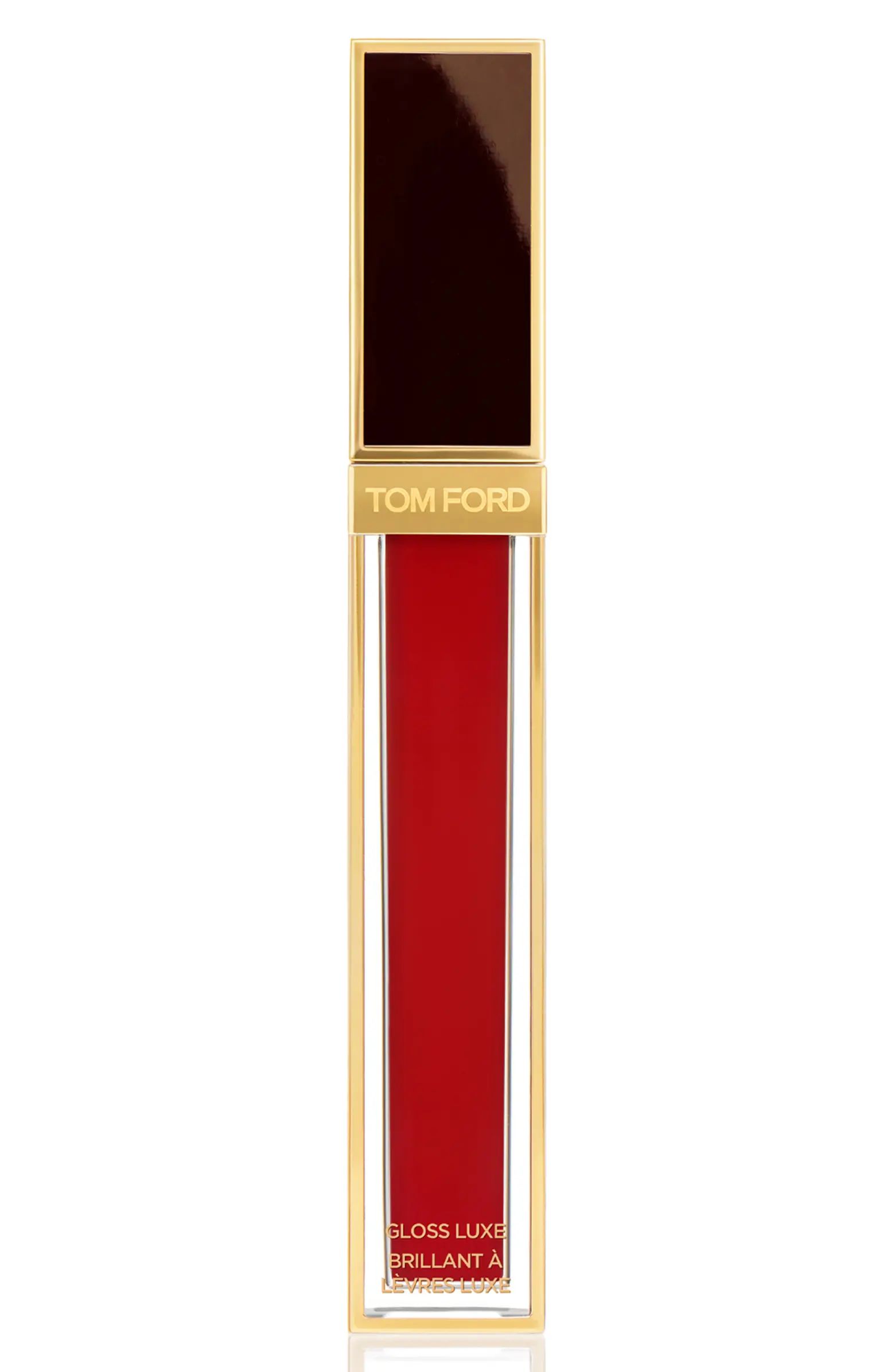 Tom Ford Gloss Luxe Moisturizing Lip Gloss | Nordstrom | Nordstrom