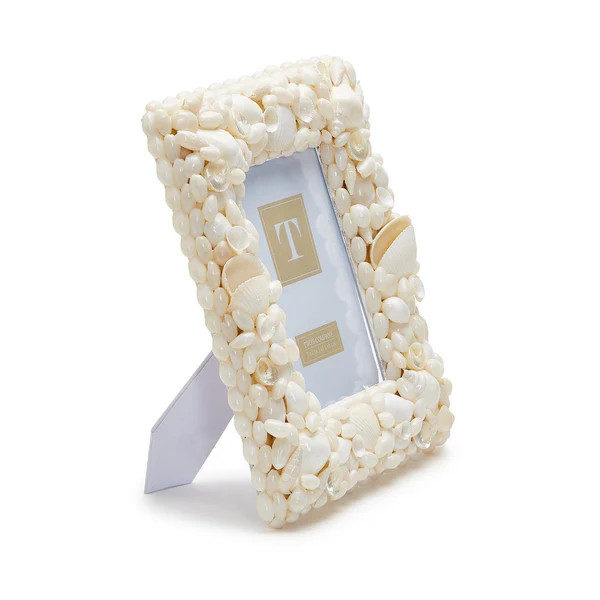 Coquillage 5x7 Shell Photo Frame | Over The Moon