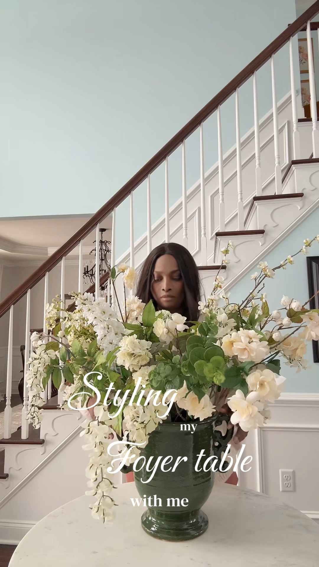 I love styling my foyer with items from @Michaels @potterybarn @mcgee&co

#LTKHome #LTKspring #LTKSpringSale