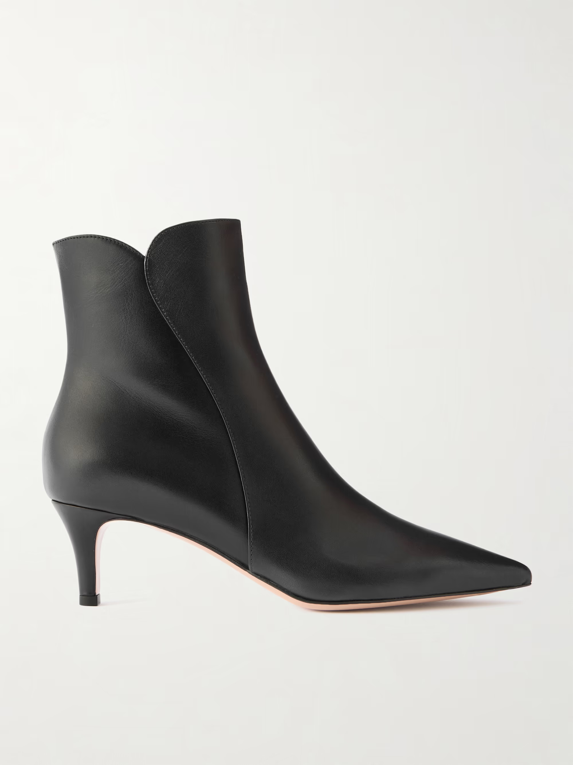 Levy 55 leather ankle boots | NET-A-PORTER (UK & EU)