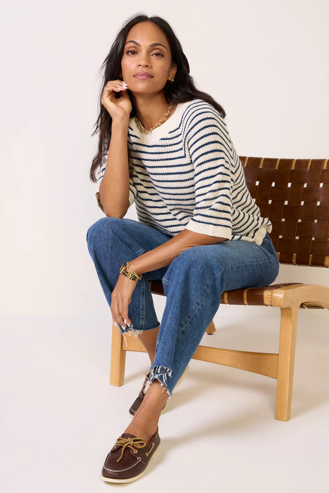 AGOLDE Women's Ren Jean, Size 28, Blue | Evereve