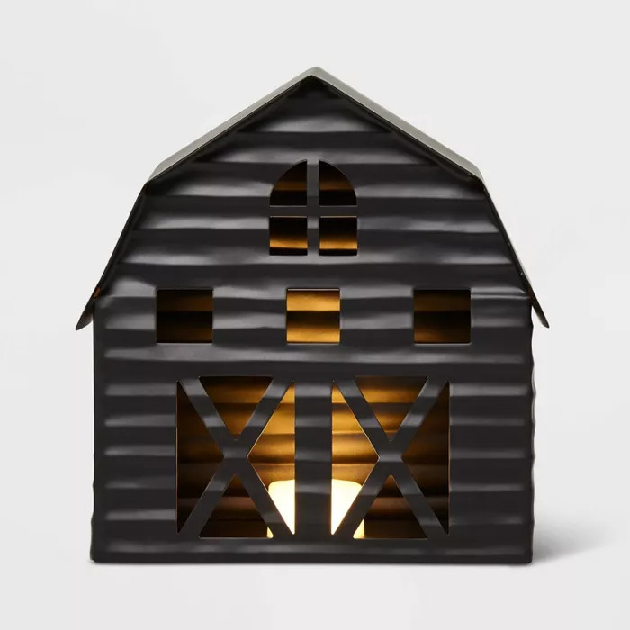 Target/Home/Home Decor/Decorative Objects & Sculptures/Sculptures & Figurines‎Metal Barn Decora... | Target