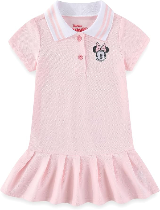 Disney Minnie Mouse Baby Girls Tennis Dress for Infants and Toddlers | Amazon (US)