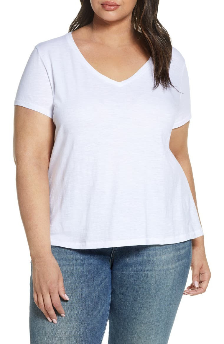 Organic Cotton T-Shirt | Nordstrom