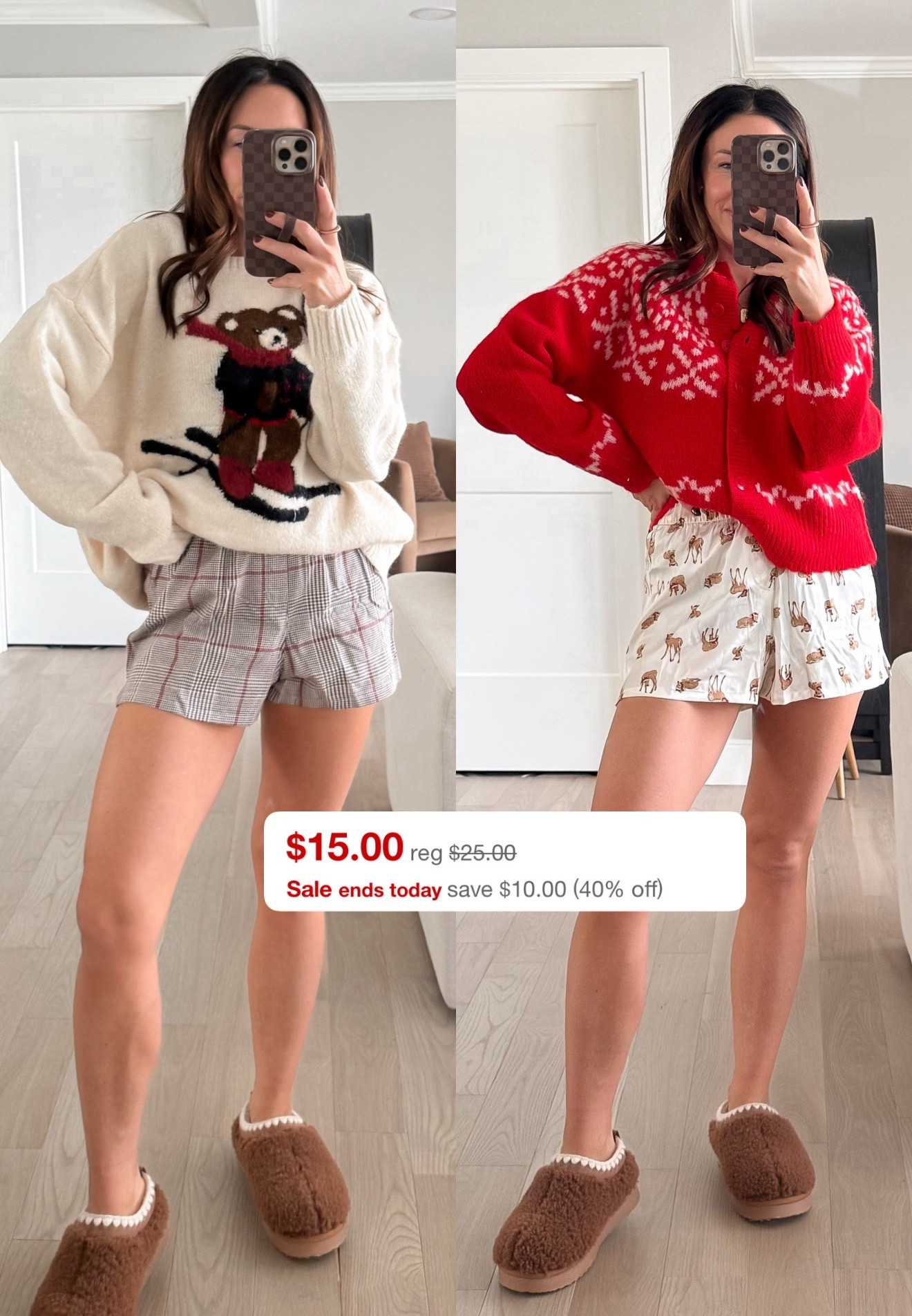 The cutest boxer shorts set of 2 for $15
Target style


#LTKSaleAlert #LTKGiftGuide #LTKHoliday