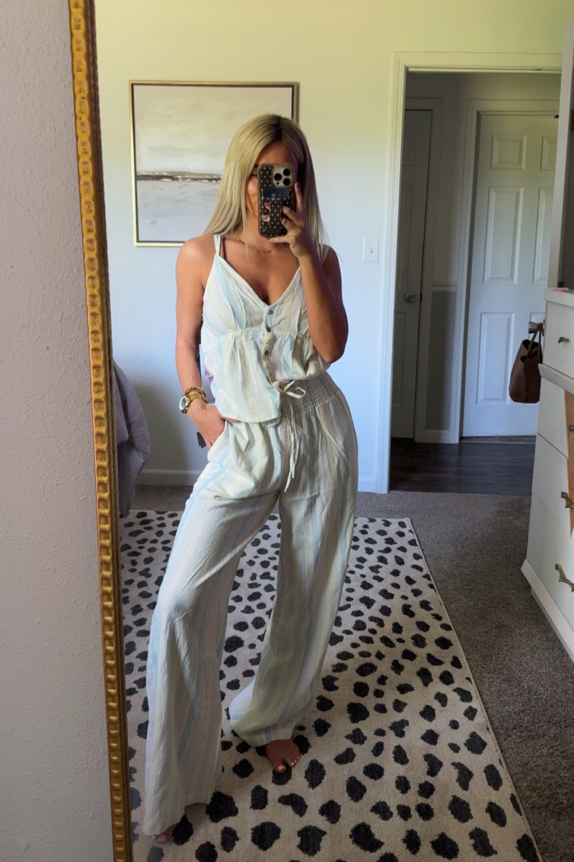 matching set super lightweight perfect for summer! ☀️

#LTKPetite #LTKU #LTKootd