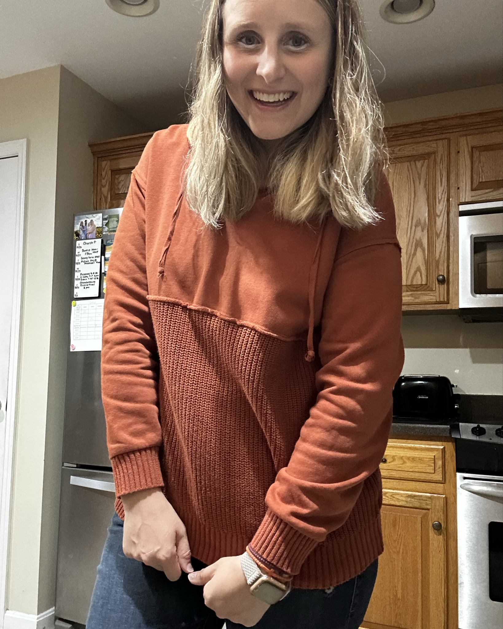 A comfy fall sweater for church! 

#LTKTall #LTKFamily #LTKSeasonal