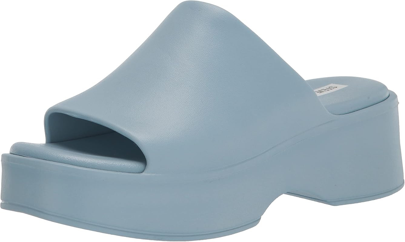 Steve Madden Women's Slinky Platform Sandal | Amazon (US)